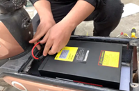 三门峡市更换电瓶服务